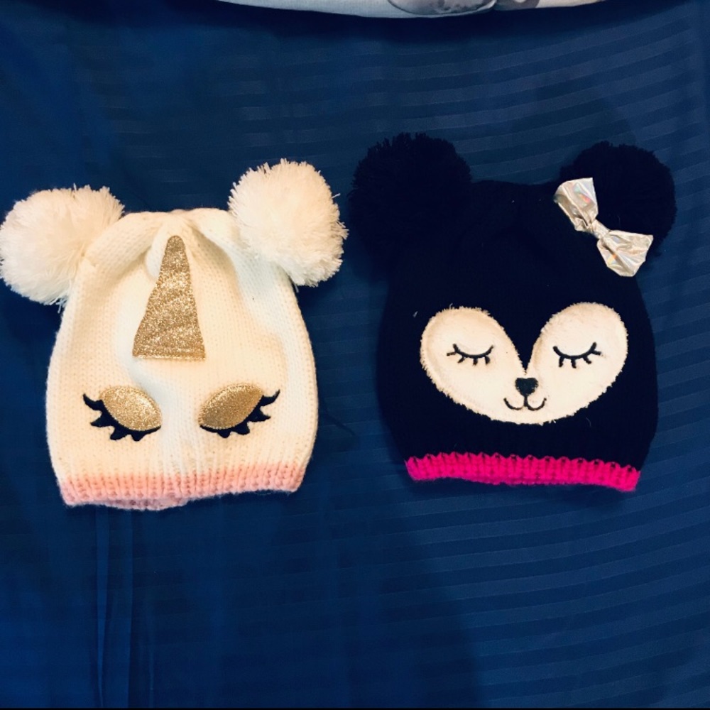 Cozy warm infant/toddler beanie